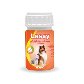 HOLLAND Lassy Multivitamínico 30 Tabs