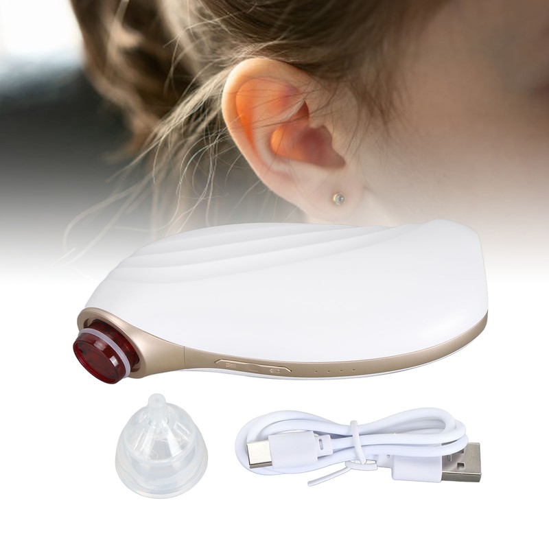 Ear Canal Dryer Rechargeable Ear Water Drying Aid Electronic Ear