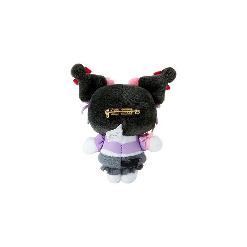 Sanrio 157571 Mascot Brooch (Romikyun Loom) Chromi