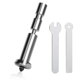 Upgraded Kobra 3 Max Combo Quick-Swap 0.4mm Hardened Steel Nozzle High Flow High Speed Print Head Extruder Hot End Kit Compatible with Anycubic Kobra 3 Max/Kobra 3 Max Combo 3D Printer