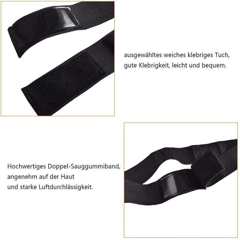 LAPLUIE Peritoneal Dialysis Belt, G/PEG Tube Holder, Breathable Adjustable Catheter