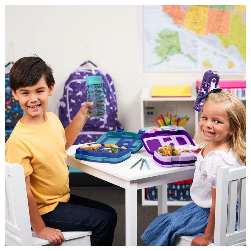 Bentgo® Kids Prints Pack (Shark)