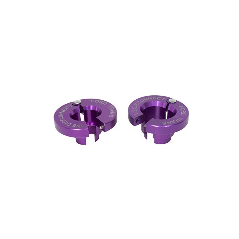 Lisle 39220 Disconnect Set Ford 3/8" & 1/2"