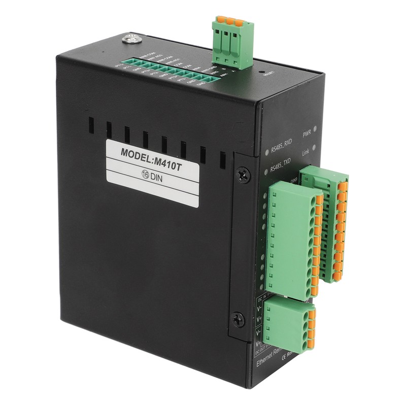 M410T Ethernet Remote IO IOT Module TCP Data Acquisition Module