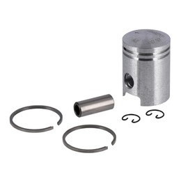 Piston Diameter 37.97 mm for Grey Cast Iron Bushing - M500 - S51, KR51/2 Schwalbe, SR50