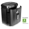 Aurora AU1645XA 16-Sheet Cross-Cut Paper and CD/Credit Card Shredder/5-Gallon Pullout