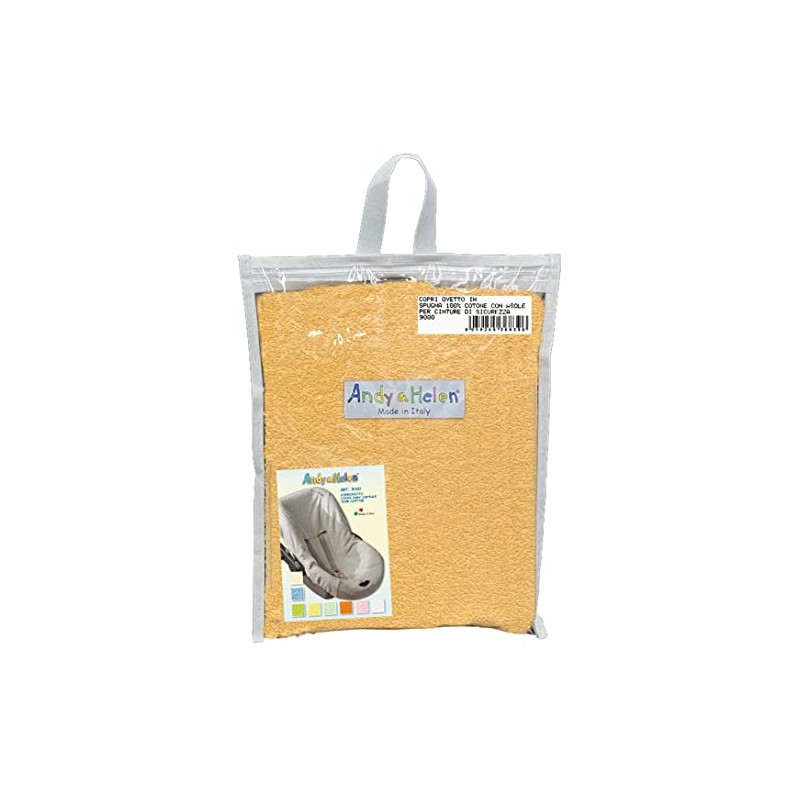 Andy & Helen 9000 _ A 9000 Baby Product, Orange