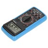 Smart Digital Multimeter LCD Display Multifunctional Circuit Detection Meter for