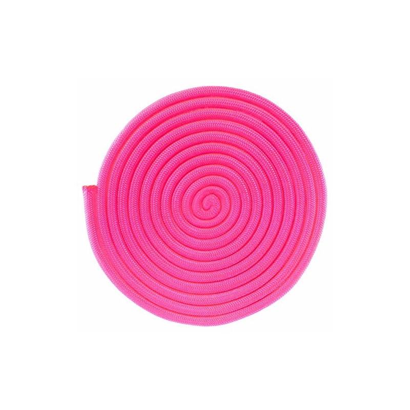 Nylon Accessory Cord (5/16 Inch, Neon Pink, 100 Feet) -