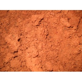 HANNIBALS DINER RED Soil Dirt Clay Georgia - 3 POUNDS from