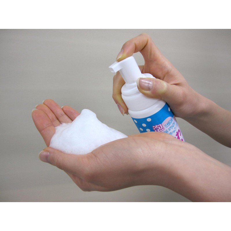 国際科学工業 あわわフォーム 185ml