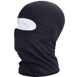 Mayouth Balaclava with UV Protection, Full-Face Protective Mask for Cycling / Outdoor Sports, m