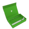 Feldherr Magnetic Box green compatible with Tiny Epic: Zombies