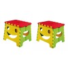 Lion Tools Paquete 2 Piezas Banco Plegable Multiusos Lion Tools