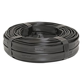Drip Depot Drip Tape - 5/8" - Wall Thickness : 15 mil - Emitter Spacing : 6" - Flow Rate : 0.79 GPH - Roll Length : 100'