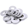 M8 (8mm) Flat Washer (Form C) - Stainless Steel (A2)
