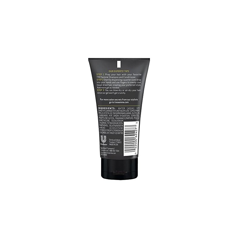 Tresemme Extra Hold Styling Gel, 2 Oz.