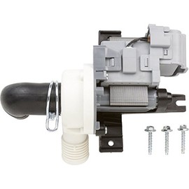Compatible Drain Pump for Maytag MVWB700VQ0, Maytag MVWB400VQ0, WTW6800WB1, Maytag MVWB300WQ0 Washer