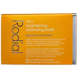 Rodial Vit C Brightening Pads, 50 Count