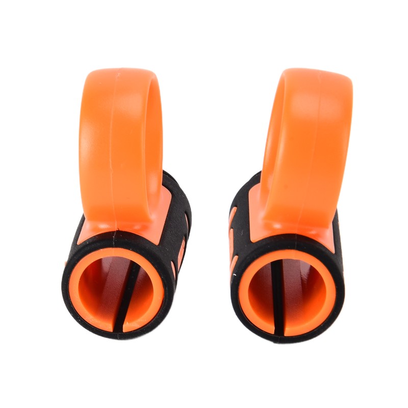 1 Pair Drum Sticks Aid Silicone Finger Controller Jazz Drumstick