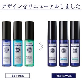 Proud Men Suit Refresher Mini Portable 15ml 3-Pack (1 each of Grooming Citrus, Citrus Musk (CM), and Green Wood (GW))