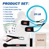 SunNordik Resistance Bands for Pitchers, Baseball & Softball Training Equipment