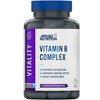 Applied Nutrition Vitamin B Complex Multivitamin - High Potency B12,