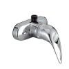 DURA FAUCET DF-SA150-CP SINGLE LEVER RV SHOWER