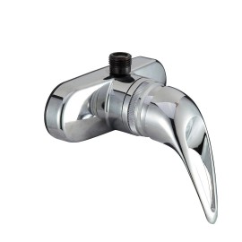 DURA FAUCET DF-SA150-CP SINGLE LEVER RV SHOWER