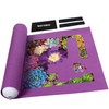 Tektalk Puzzle Rolling Mat, Puzzle Storage, Puzzle Saver, Puzzle Storage