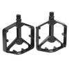 Mountain Bike Aluminum Alloy Foot Pedal AntiSlip Lightweight Cycling Flat