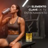 Creatina Monohidratada en Polvo con Electrolitos y Ciclodextrina | Pre