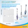 KEEPOW Steam Mop Replacement Pads for Shark Steam Pocket Mop