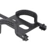 Carbon Fiber Chassis Kit LCG Frame Girder for TRX4M Defender