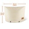 Backflow Preventer Insulation Cover - Water Pipe Insulation Sprinkler Cover