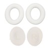 Headset Ear Cushions Soft Noise Insulation Replacement Wireless Headphone Earpads