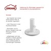 3DREAMS Mixing Hook Holder for Gluing or Screwing for e.g.