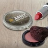 U.S. Army Boyfriend Compact Travel Purse Handbag Makeup Mirror