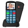 Medihill Big Button Mobile Phone SOS for Elderly Senior Cell