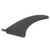 Surfboard Fins 9" PVC Center Fin Surfboard Tail Ladder Split