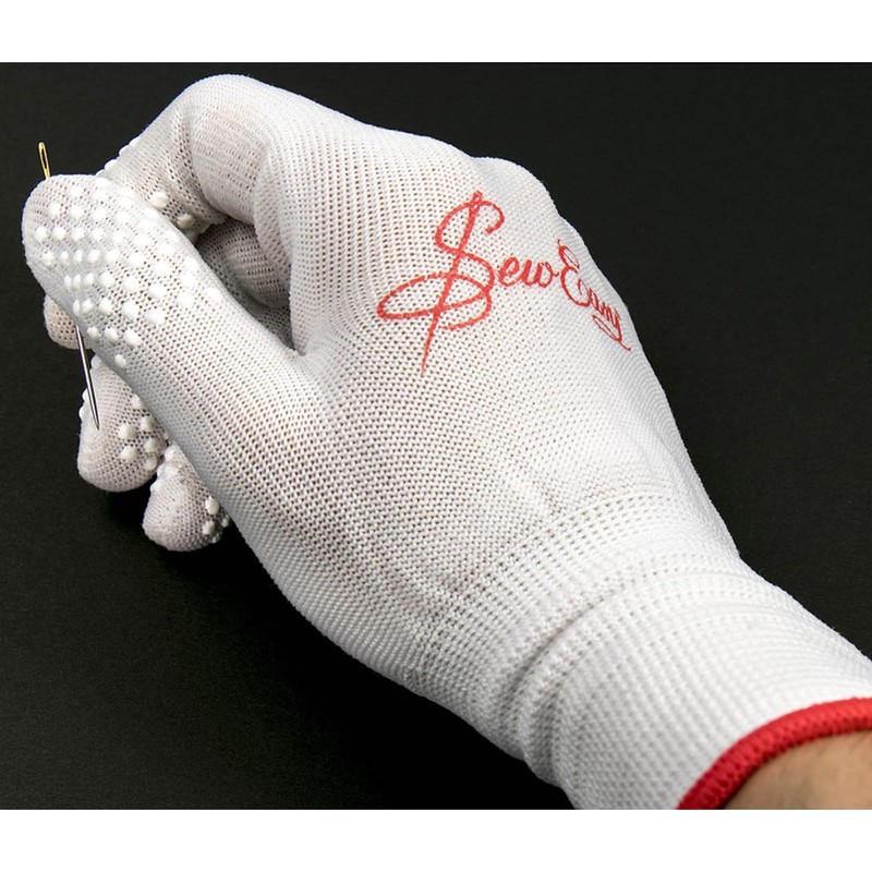 Sew Easy Quilting Gloves – Medium to Large 23.5cm 9”