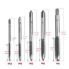 NestNook M3 M4 M5 M6 M8 High-Speed Steel Metric Tap