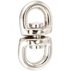 Nissa Chain P-180 Nickel Swivel Can 1.1 inches (28 mm),