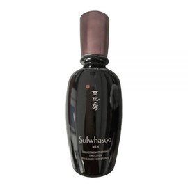 UnKnown Sulwhasoo Men Skin Care Nutrient Supply Essential Oil Emulsion 90ml / 설화수 맨 피부관리 영양공급 본윤유액 90ml