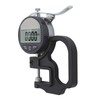 Digital Thickness Gauge 0.001mm/0.00005in 0‑12.7mm Electronic Micrometer Thickness Meter with