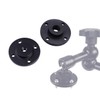Mirhua Fixing Plate for 1/4" & 3/8" Tripod & DIY