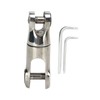 Boat Anchor Chain Connector 316 Stainless Steel Rust Proof 3/8in