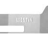 Westin 46-70060 MAX Winch Tray Faceplate fits 2014-2025 Silverado 1500