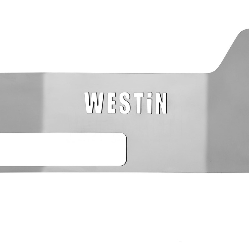 Westin 46-70060 MAX Winch Tray Faceplate fits 2014-2025 Silverado 1500