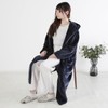 System K Wearable Blanket Room Wear, Unisex, Warm to Ears,